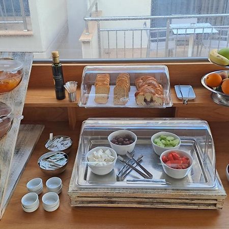 Artemis Plaza Aparthotel Agia Paraskevi  Eksteriør bilde