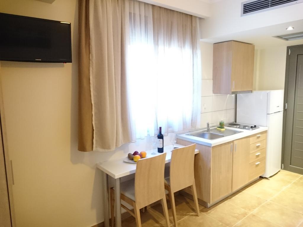 Artemis Plaza Aparthotel Agia Paraskevi  Rom bilde