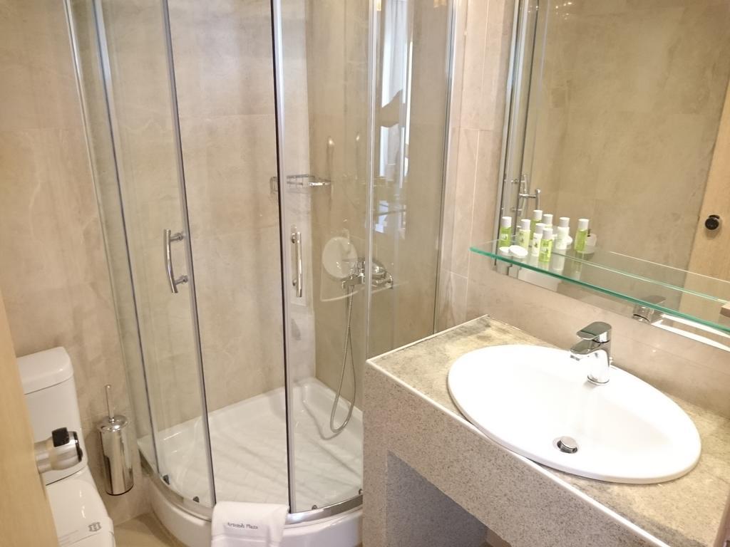 Artemis Plaza Aparthotel Agia Paraskevi  Rom bilde