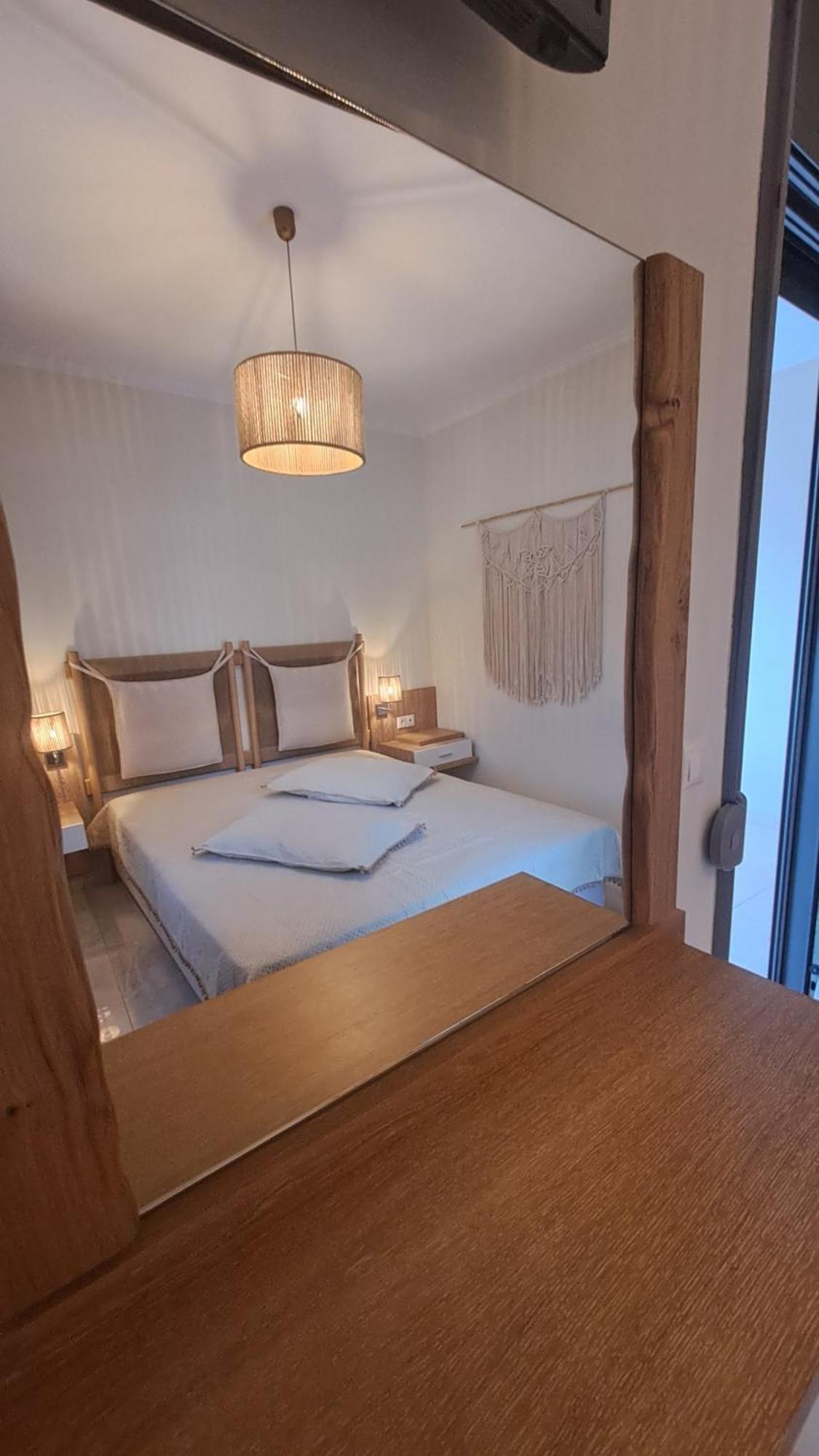 Artemis Plaza Aparthotel Agia Paraskevi  Eksteriør bilde