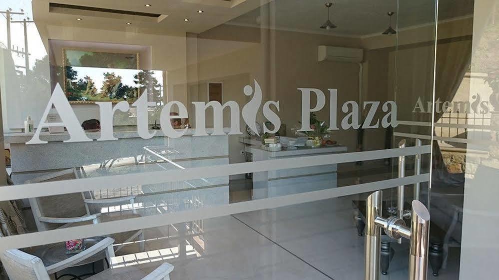 Artemis Plaza Aparthotel Agia Paraskevi  Eksteriør bilde