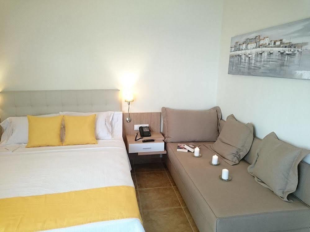 Artemis Plaza Aparthotel Agia Paraskevi  Eksteriør bilde