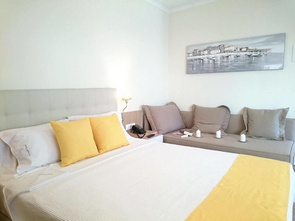 Artemis Plaza Aparthotel Agia Paraskevi  Eksteriør bilde