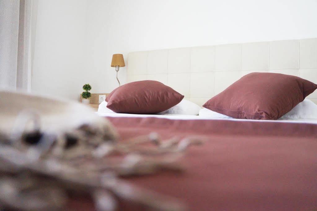 Artemis Plaza Aparthotel Agia Paraskevi  Eksteriør bilde
